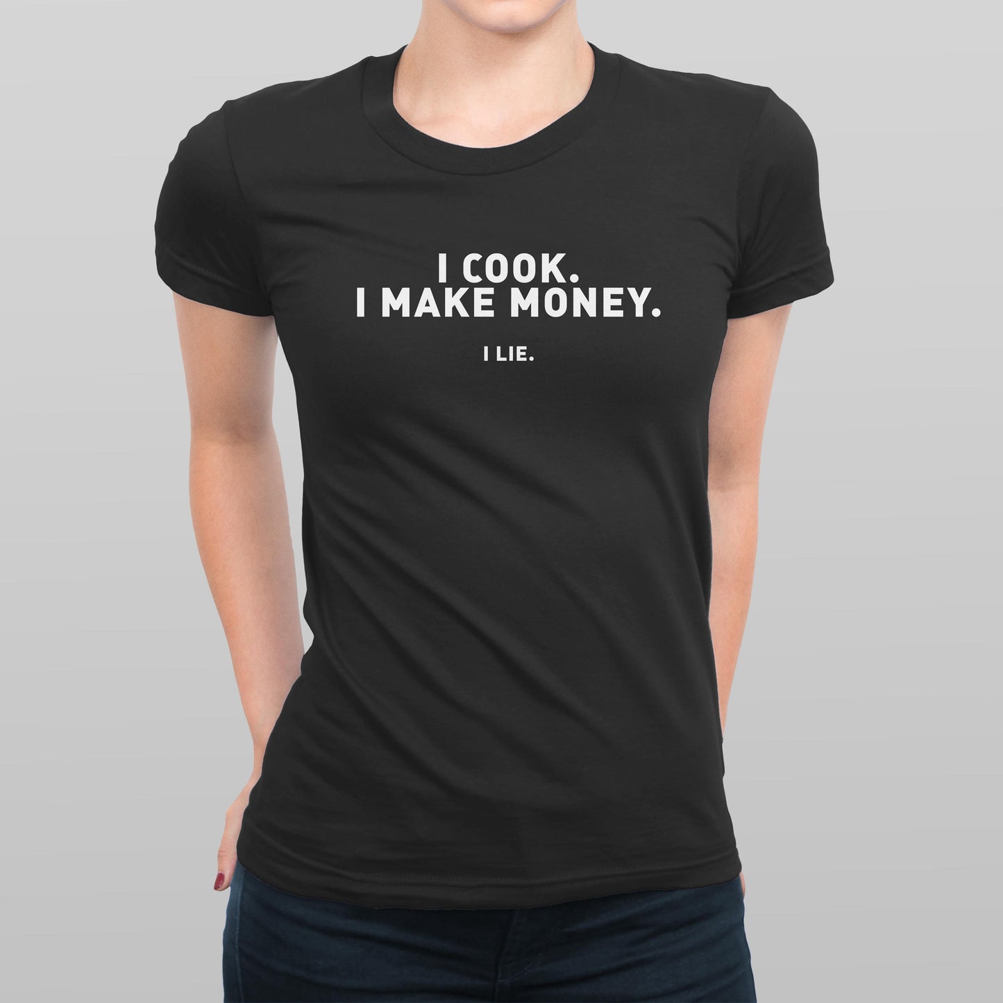 I Lie Women's T-shirt