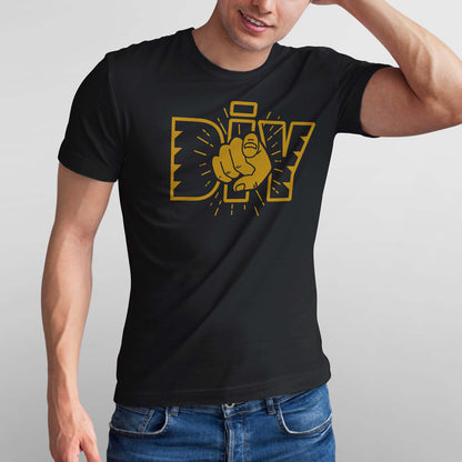 DIY Men's T-shirt