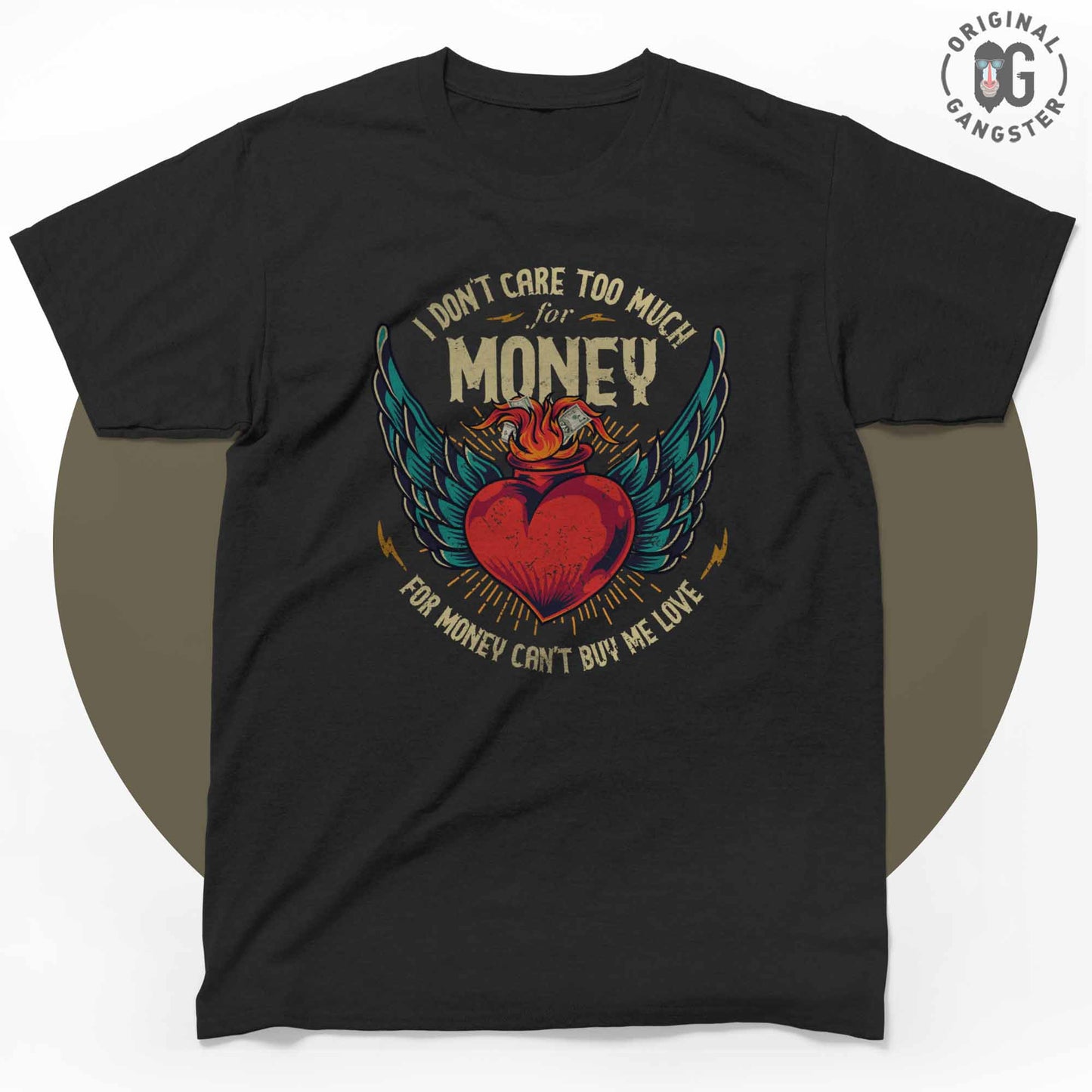 The Beatles 'Can't Buy Me Love' Unisex T-shirt