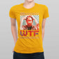 WTF! Women's T-shirt
