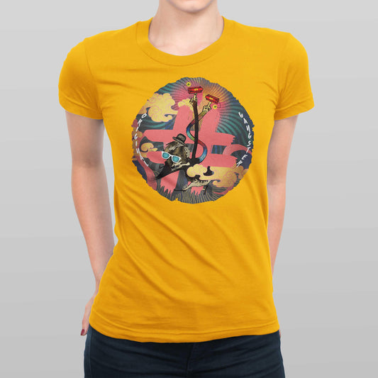 #The Bomb Women's T-shirt - oglife.in