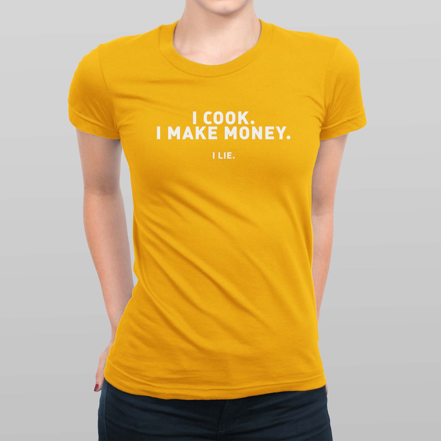 I Lie Women's T-shirt