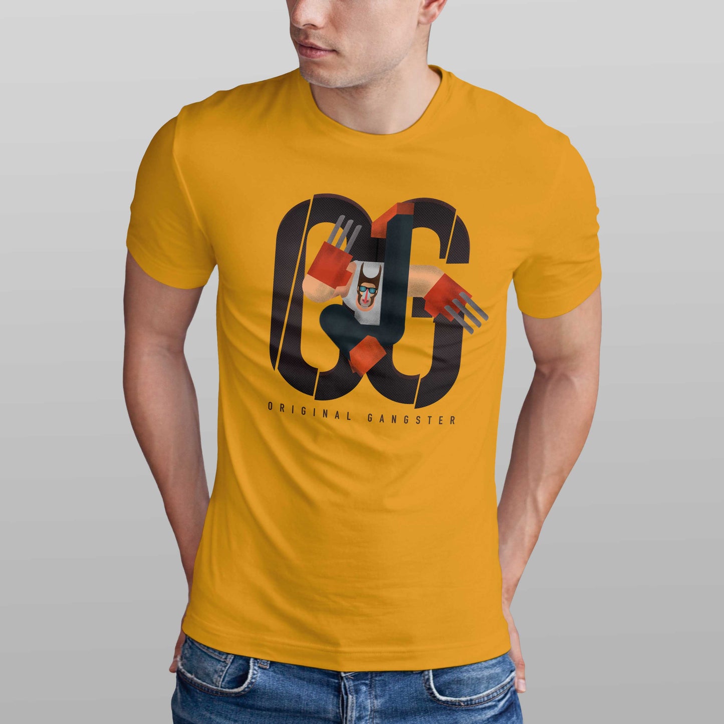 Jackverine OG Men's T-shirt