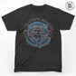 The Beatles 'Octopus's Garden' Unisex T-shirt (Black)