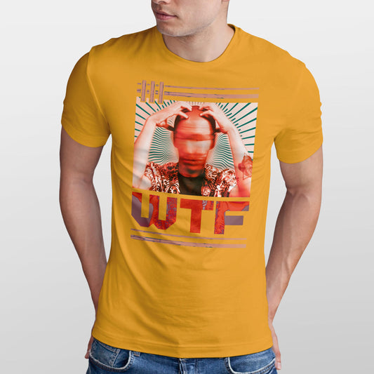 WTF! Men's T-shirt