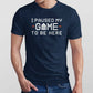 I Paused My Game Men's T-shirt