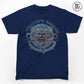 The Beatles 'Octopus's Garden' Unisex T-shirt (Black)