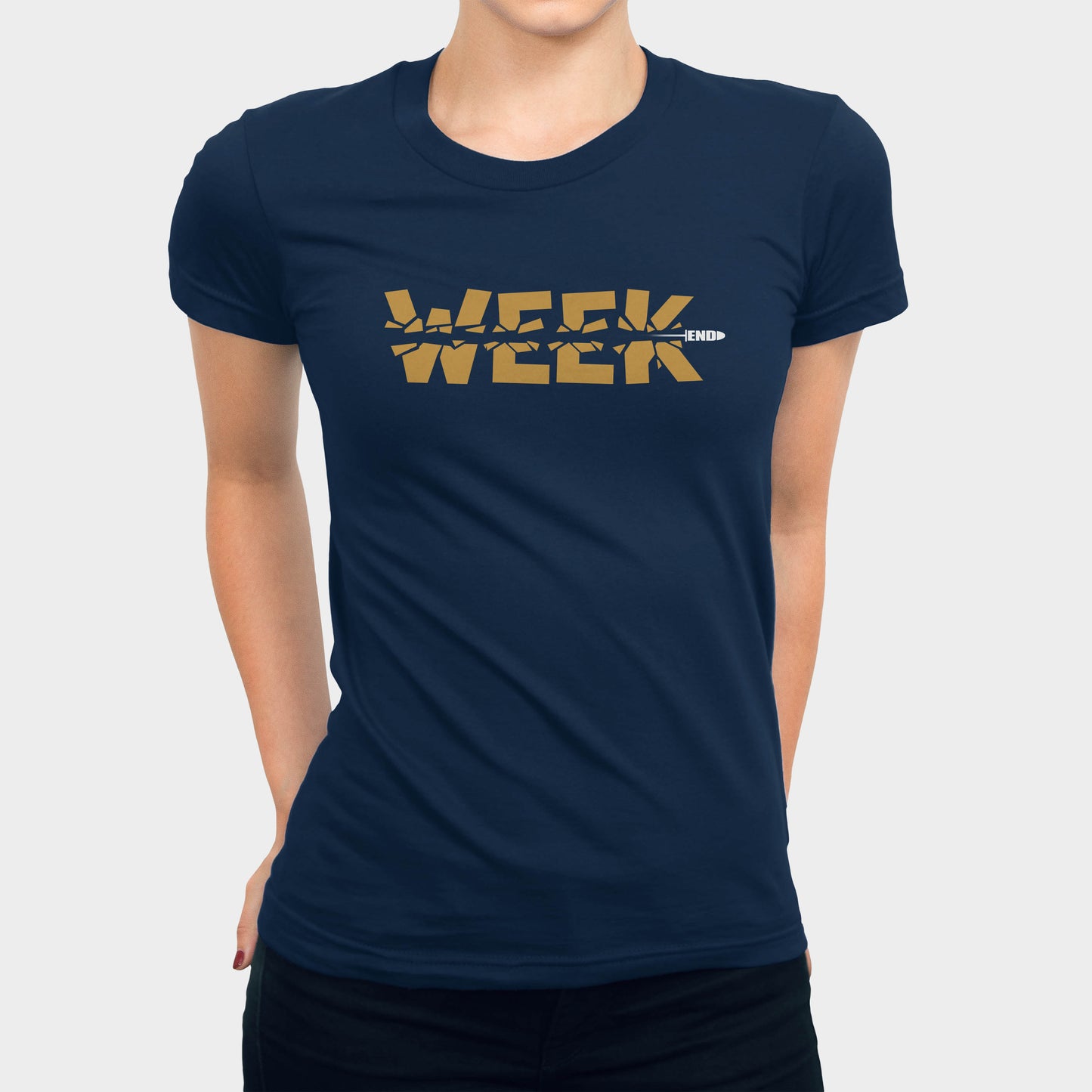 Week End Women's T-shirt