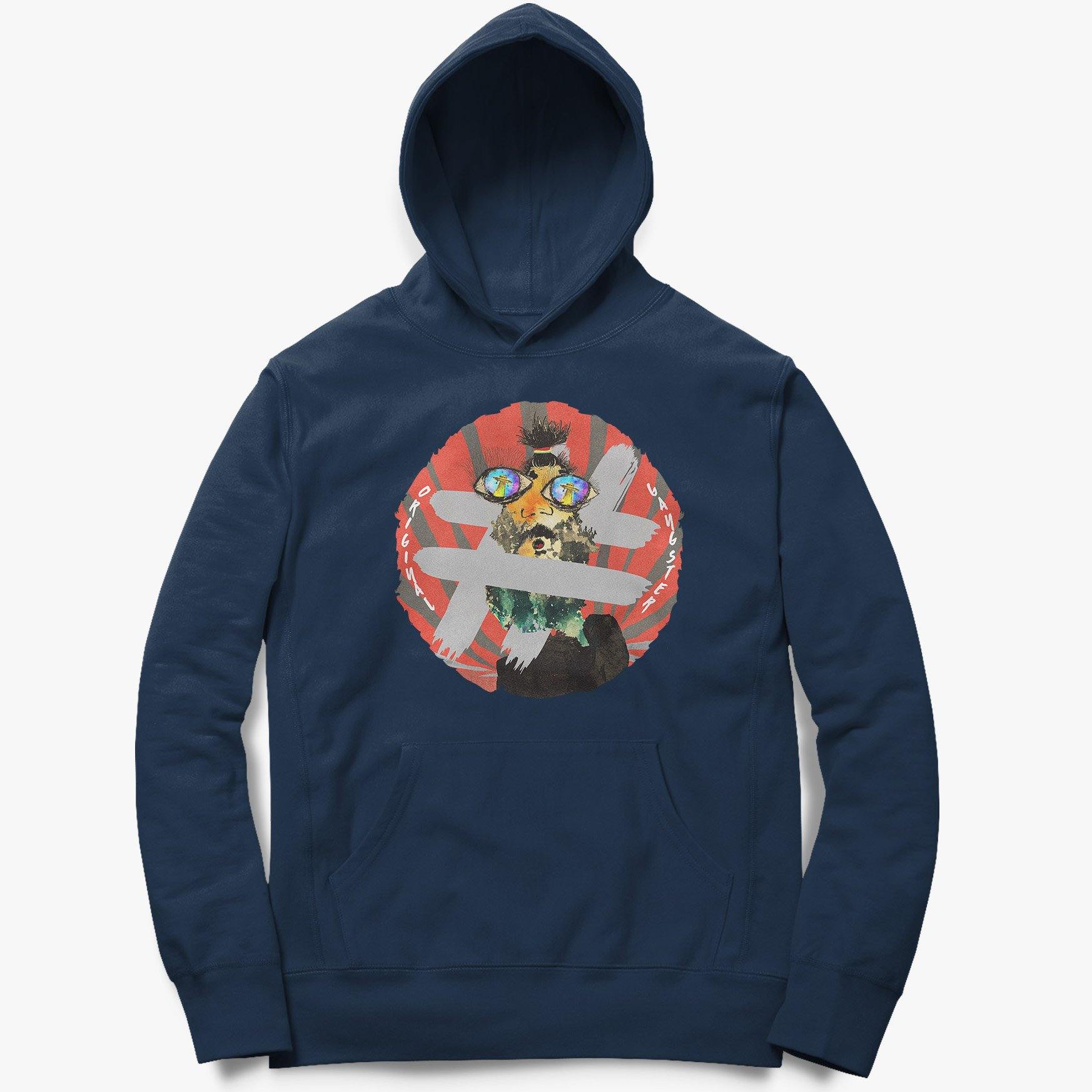#U.F.O Unisex Hoodie - oglife.in