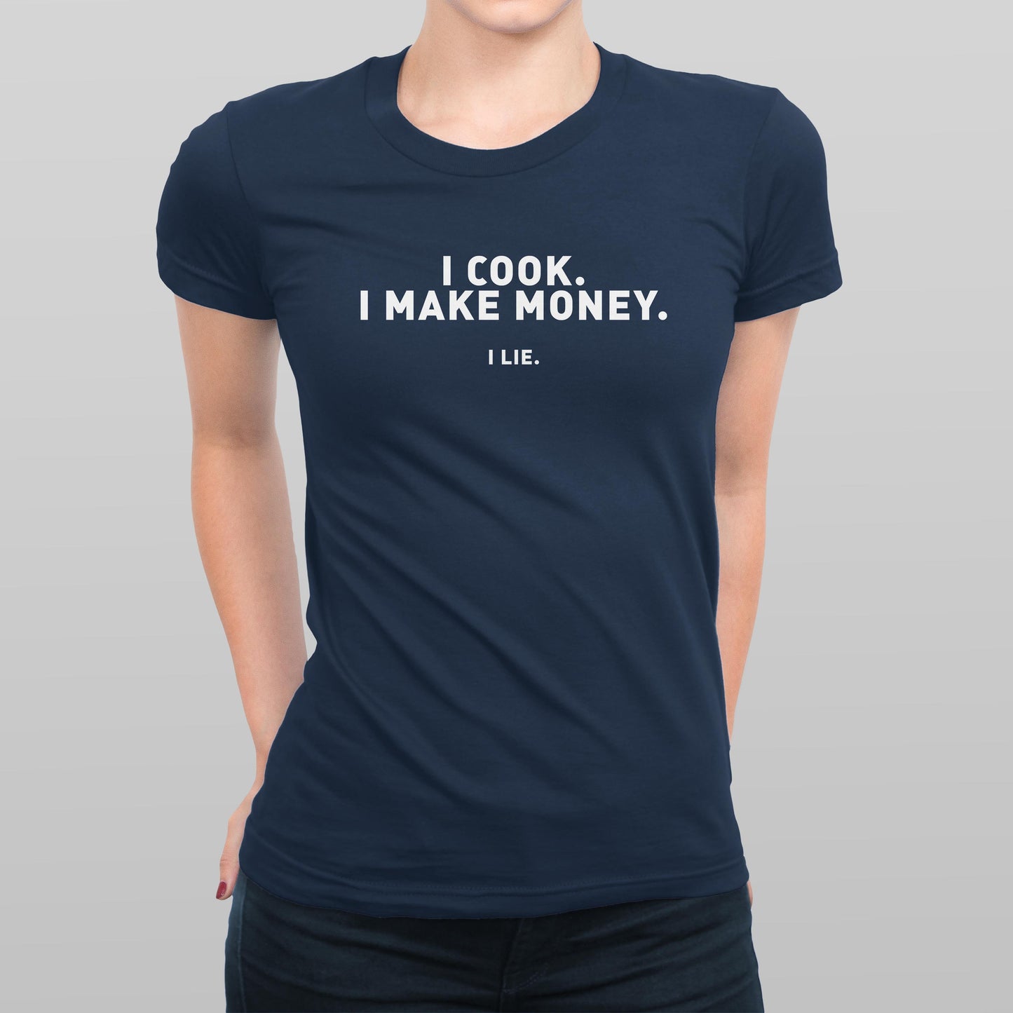 I Lie Women's T-shirt