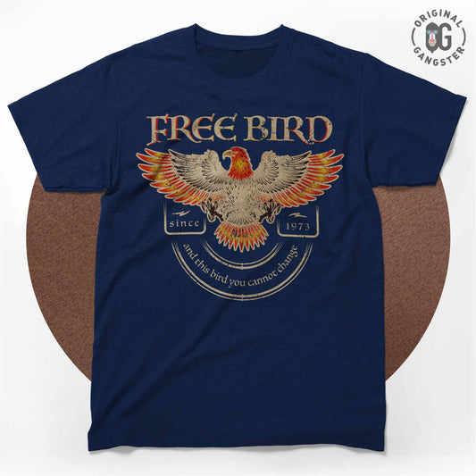 Lynrd Skynrd 'Freebird' Unisex T-shirt