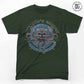 The Beatles 'Octopus's Garden' Unisex T-shirt (Black)