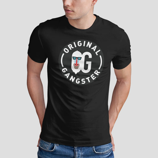 Original Gangster Men's T-shirt