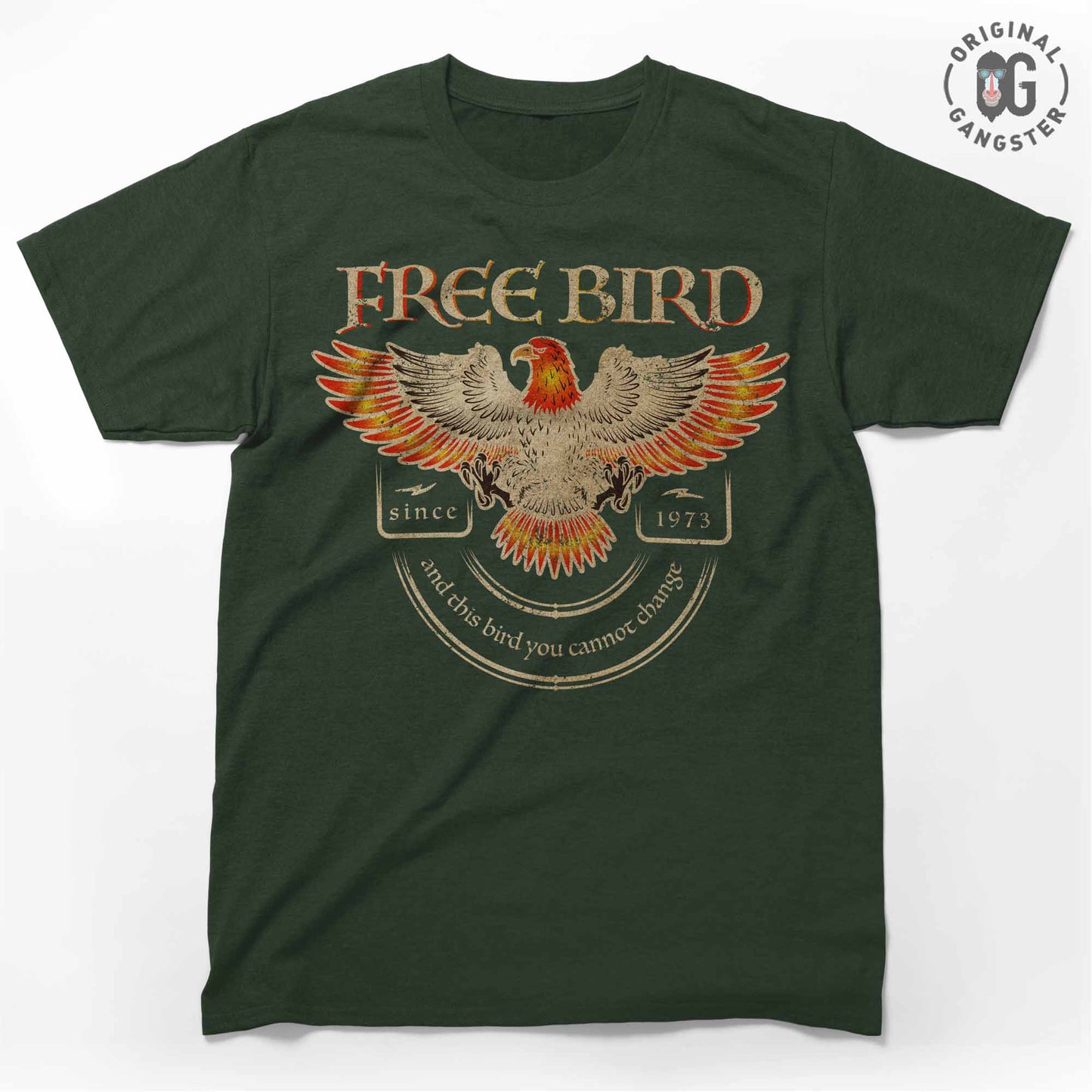 Lynrd Skynrd 'Freebird' Unisex T-shirt