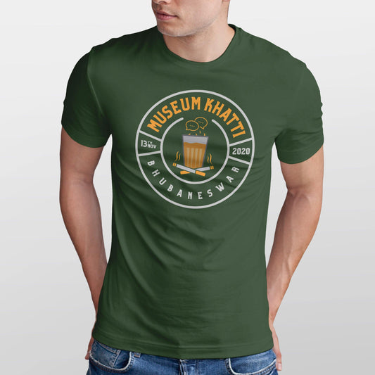 Museum Khatti T-shirt - oglife.in