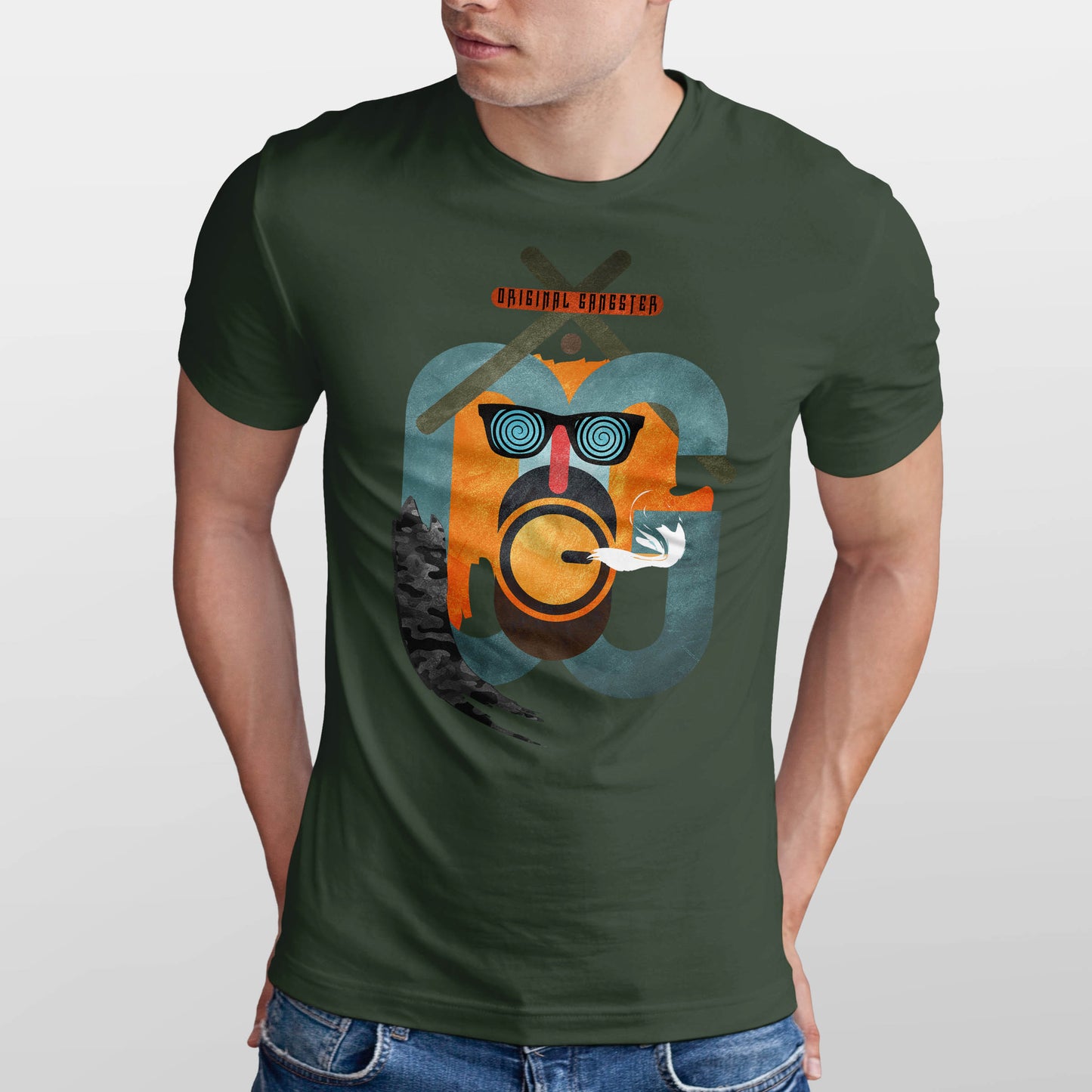 OG Men's T-shirt