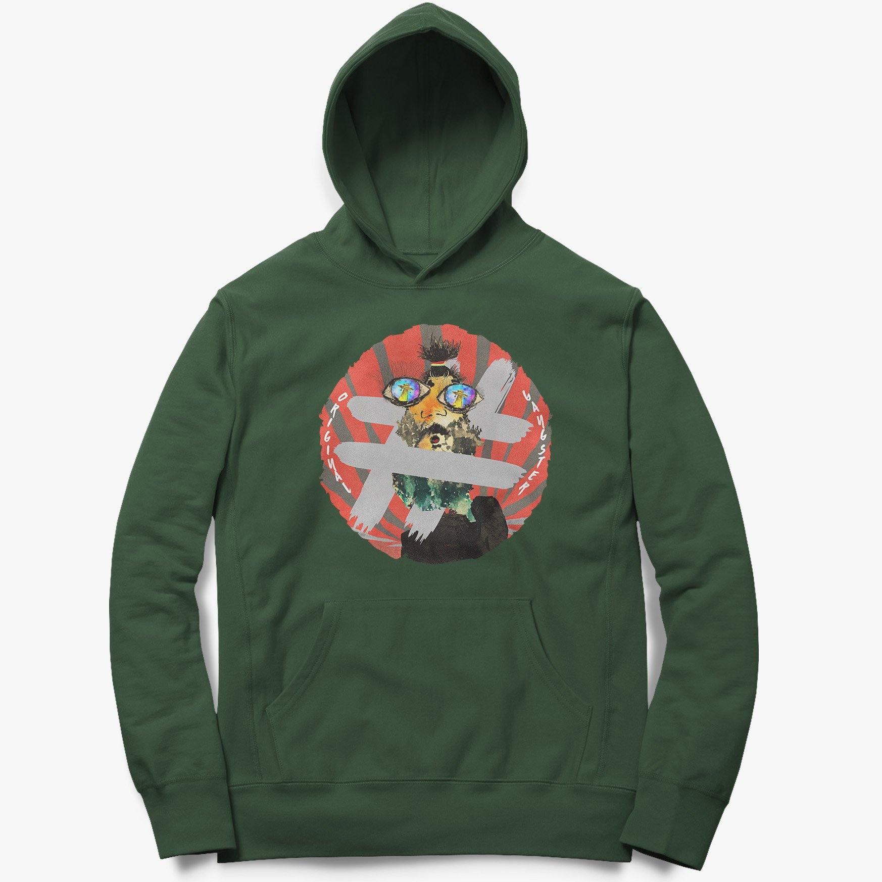 #U.F.O Unisex Hoodie - oglife.in