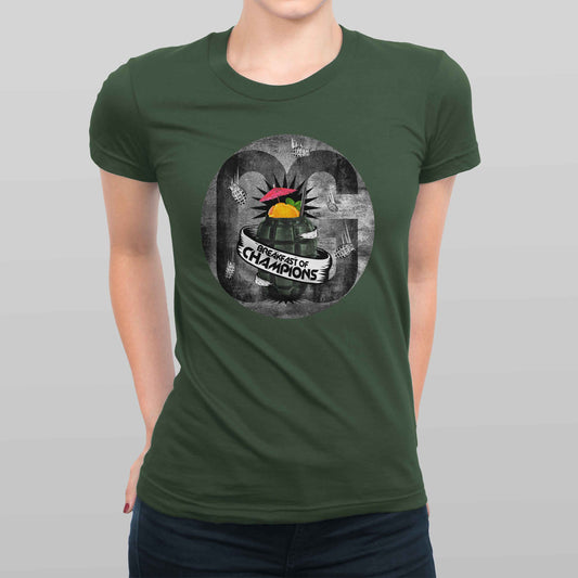 Breakfast Of Champions Women's T-shirt