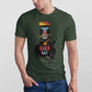 Stay Lit Men's T-shirt (Black)