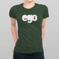 EGO Women's T-shirt (White)