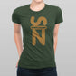Sin Specialist Women's T-shirt (Brown)