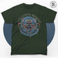 The Beatles 'Octopus's Garden' Unisex T-shirt (Black)