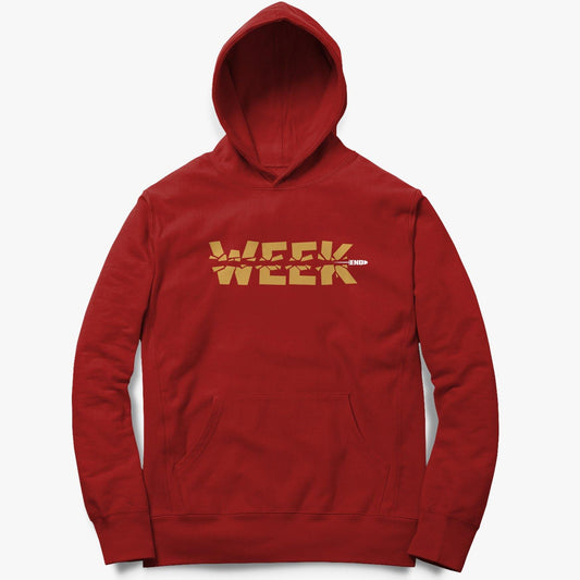 Weekend Unisex Hoodie - oglife.in