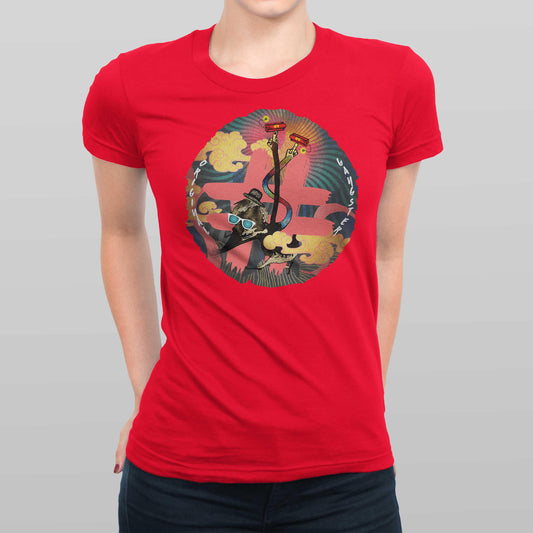 #The Bomb Women's T-shirt - oglife.in