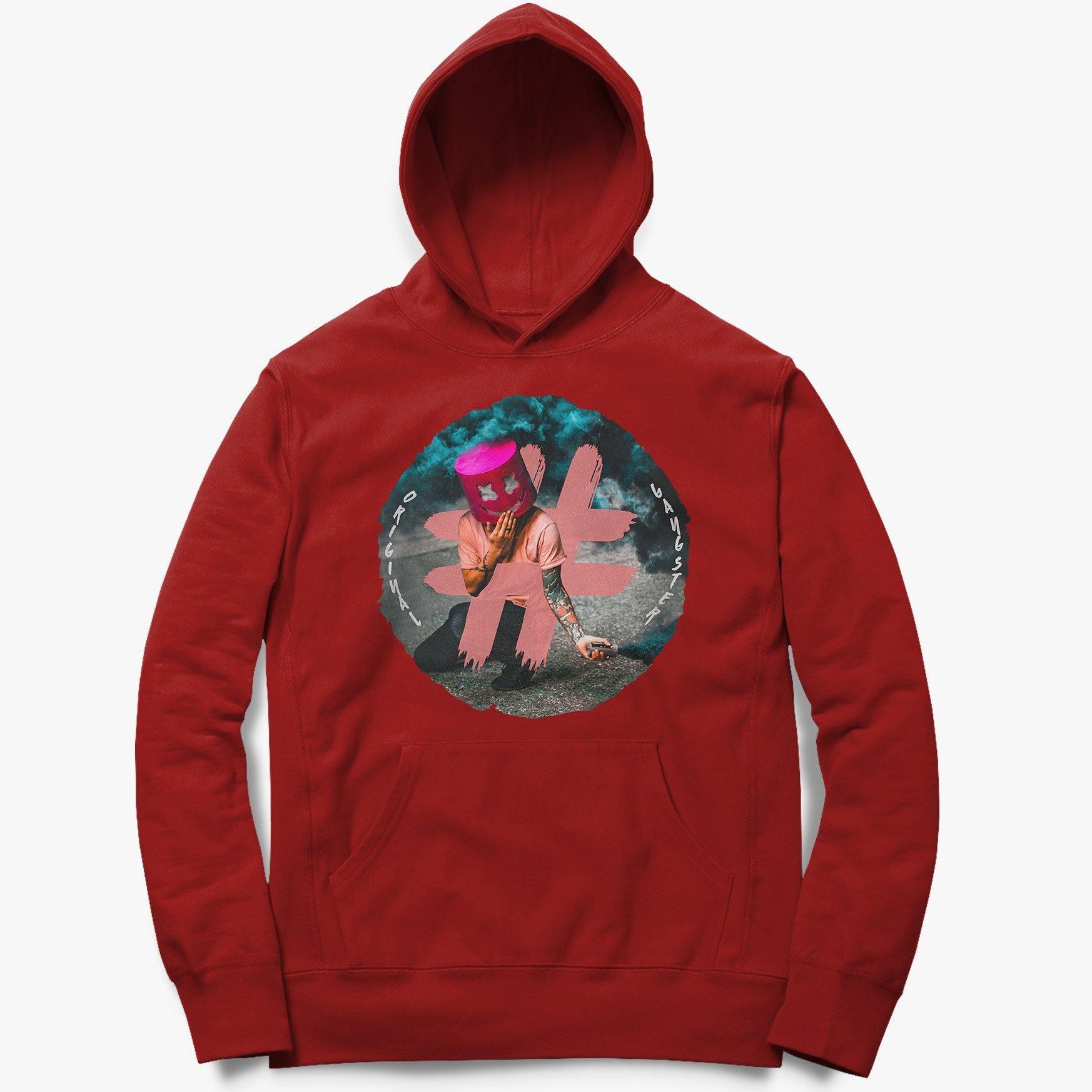 #Mischief Unisex Hoodie - oglife.in