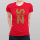 Sin Specialist Women's T-shirt (Brown)