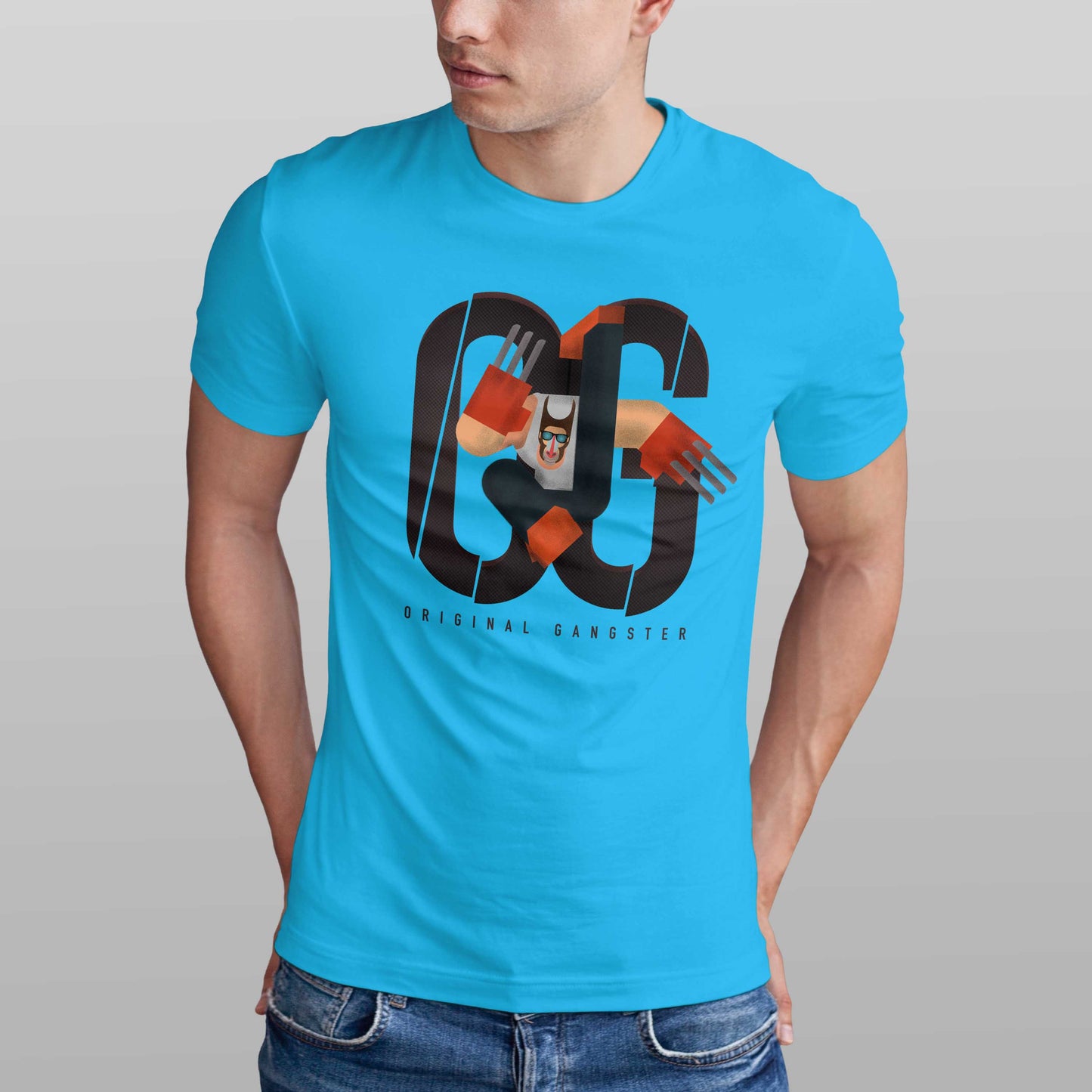 Jackverine OG Men's T-shirt