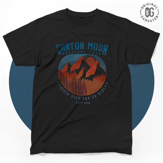 Harry Styles Inspired 'Canyon Moon' Unisex T-shirt