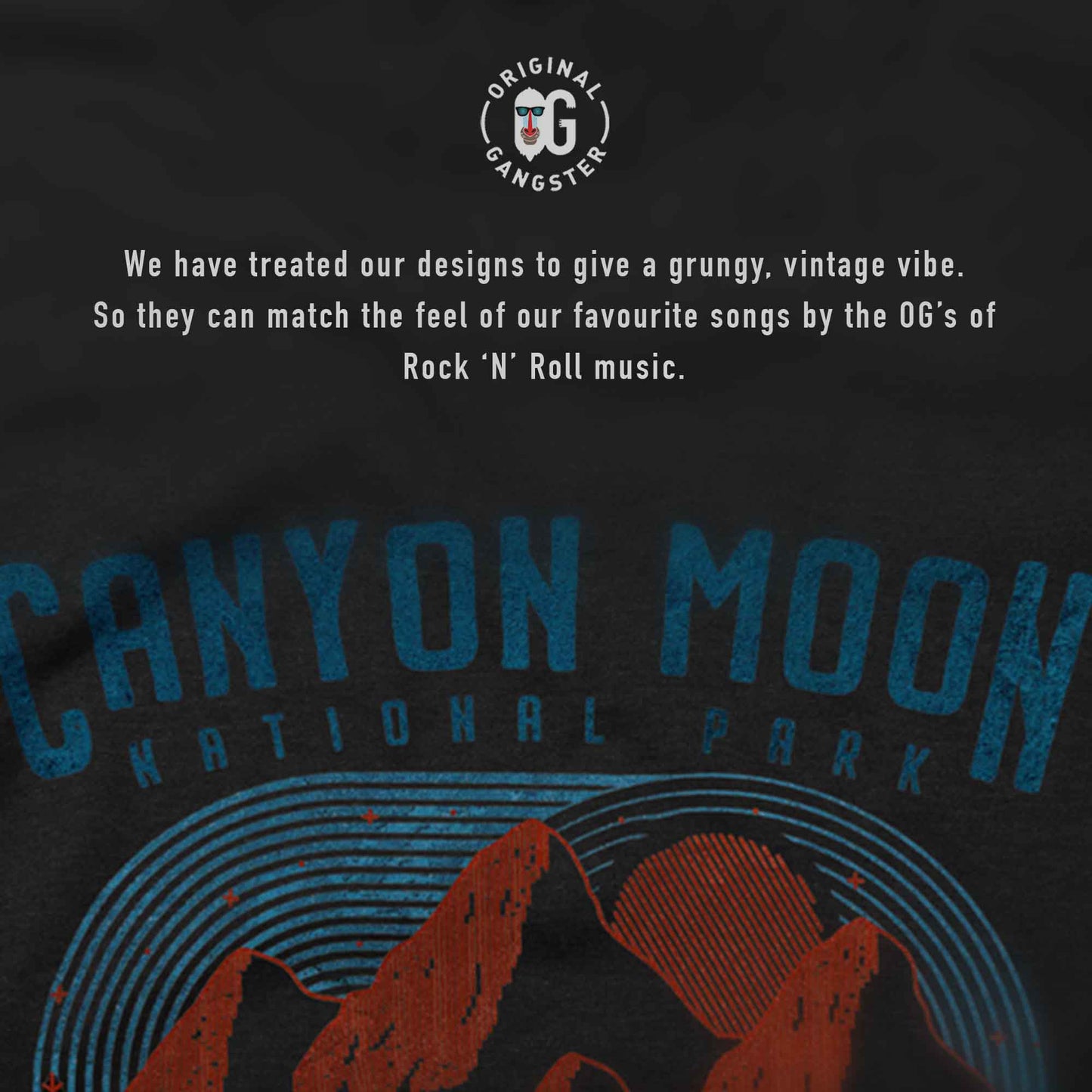 Harry Styles Inspired 'Canyon Moon' Unisex T-shirt