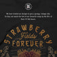 The beatles ' Strawberry Fields Forever' Unisex T-shirt
