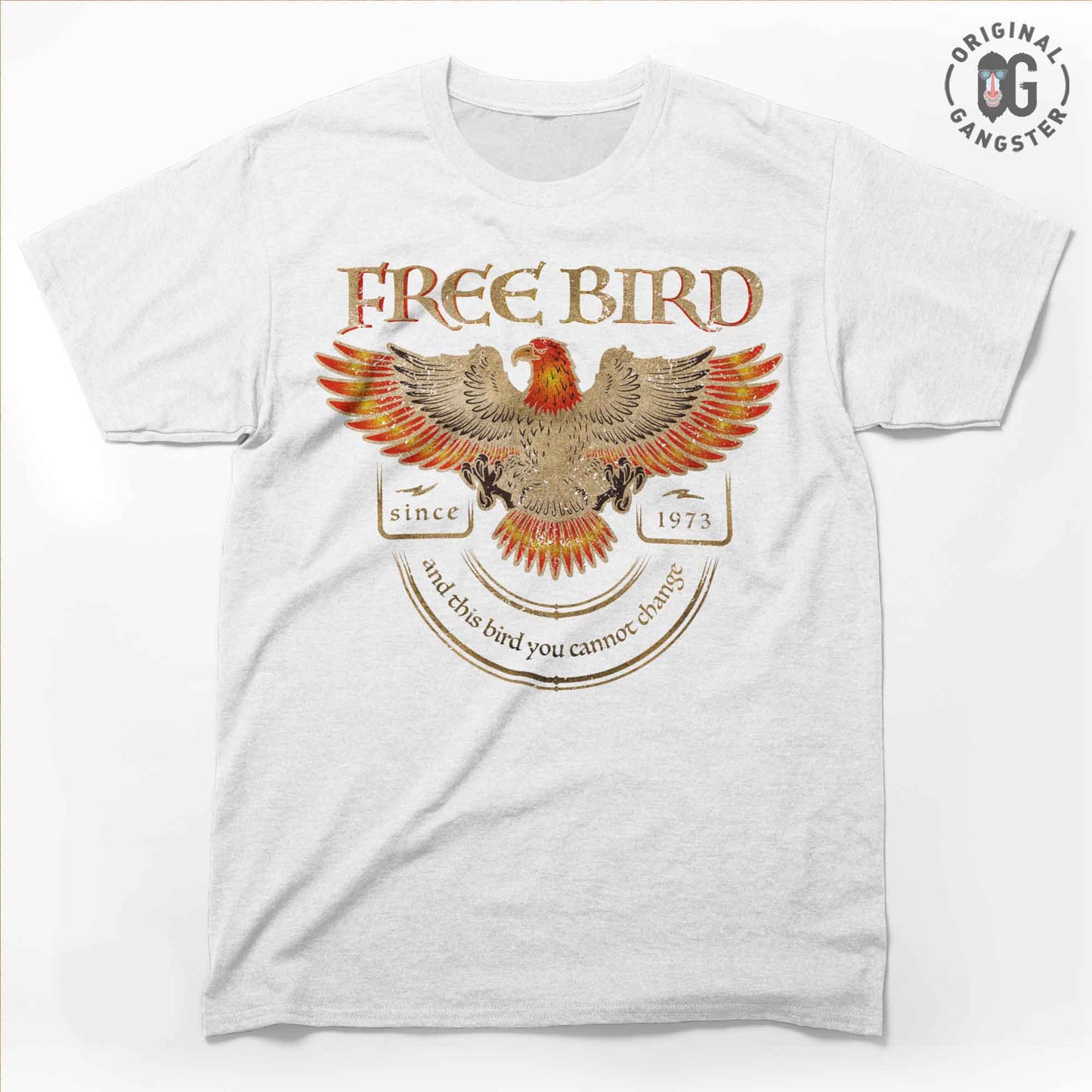 Lynrd Skynrd 'Freebird' Unisex T-shirt