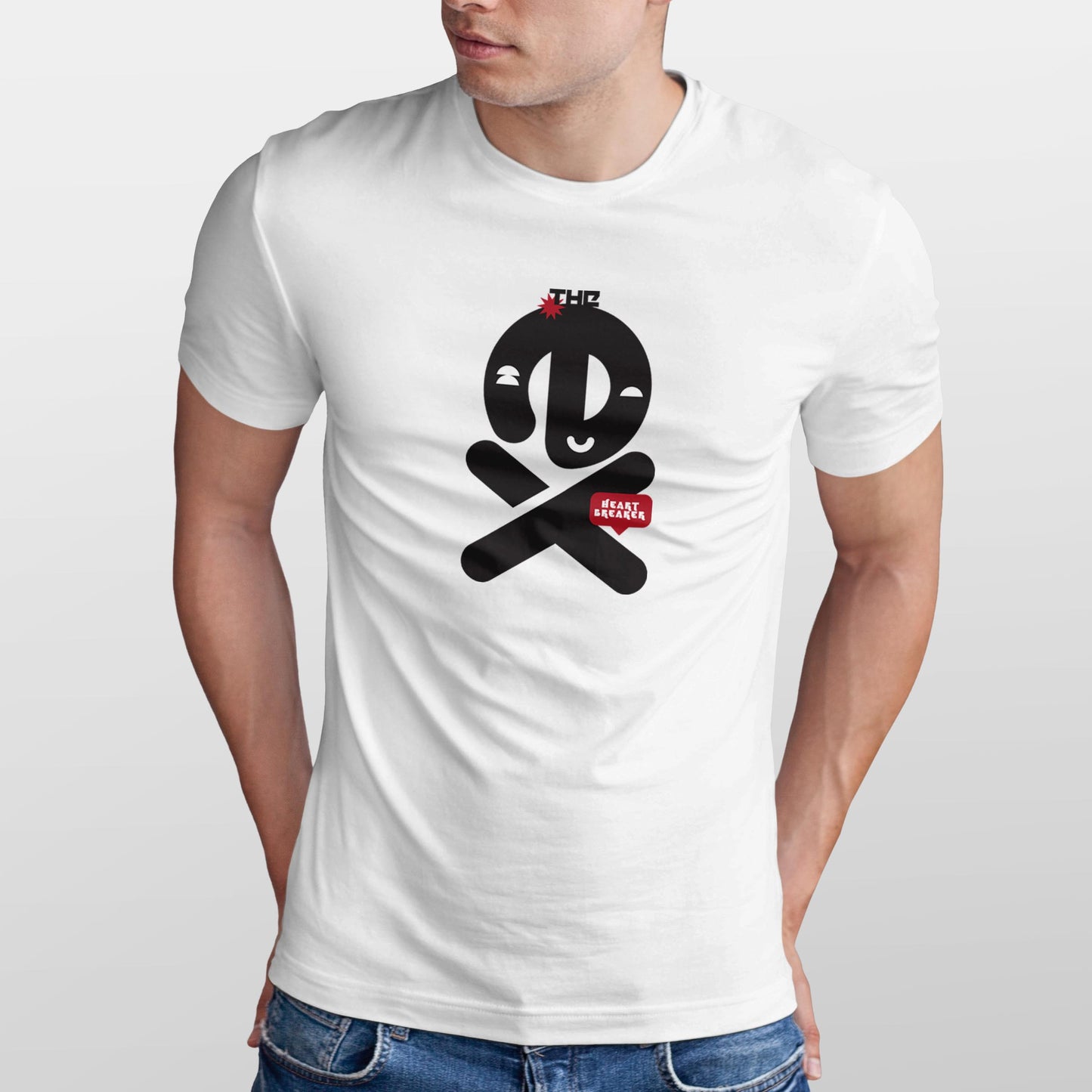 The EX (Heart Breaker) Men's T-shirt
