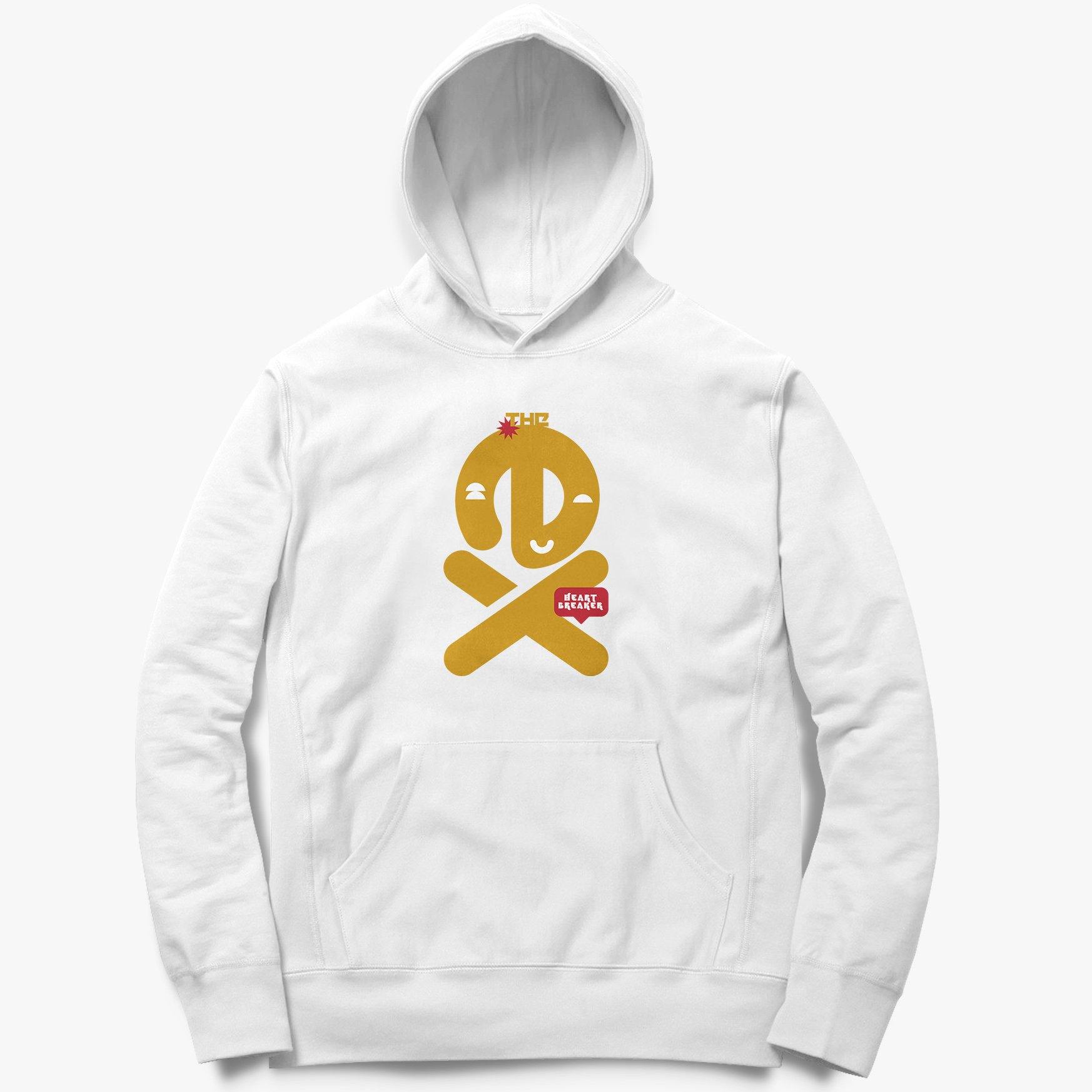 The Ex Unisex Hoodie - oglife.in