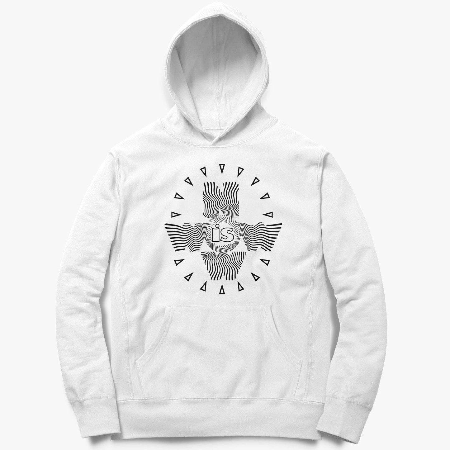 Now Is Wow Unisex Hoodie - oglife.in